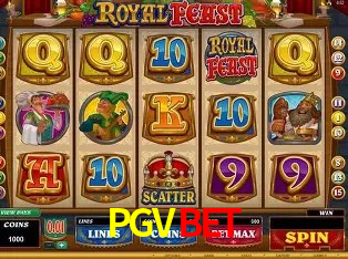 PGVBET Plataforma - PGVBET visual 1
